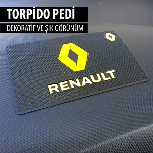 Renault Torpido Pedi