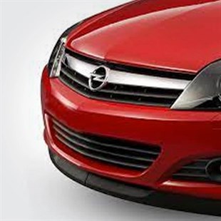 Opel Astra H Lip - Karlık