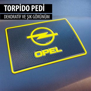 Opel Torpido Pedi