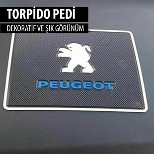 Peugeot Torpido Pedi