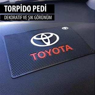 Toyota Torpido Pedi